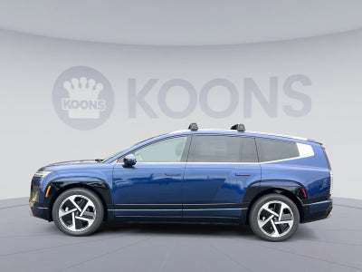 2026 Hyundai IONIQ 9 Performance Limited