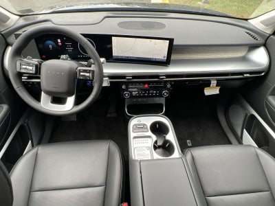 2026 Hyundai IONIQ 9 Performance Limited