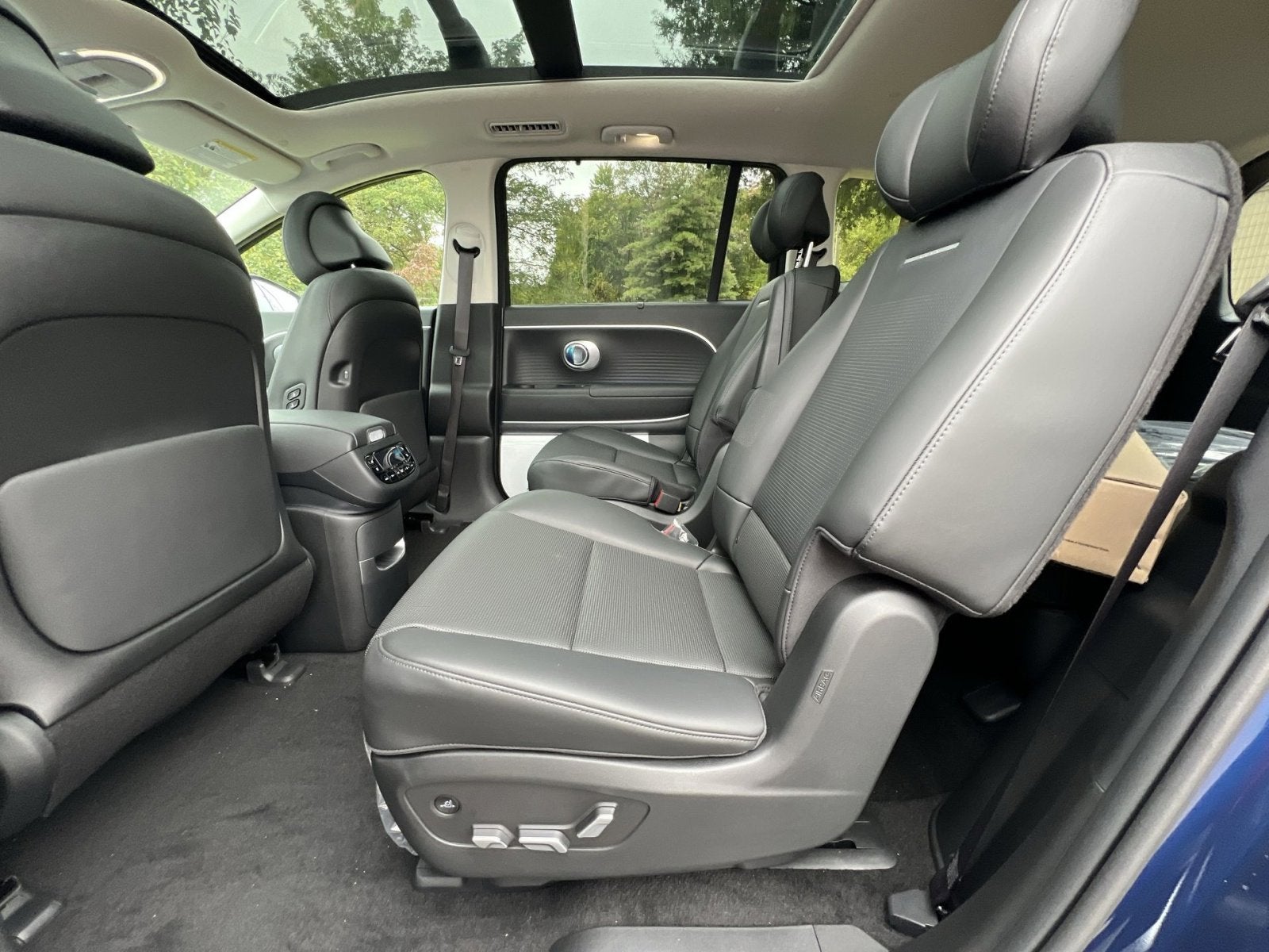 2026 Hyundai IONIQ 9 Performance Limited