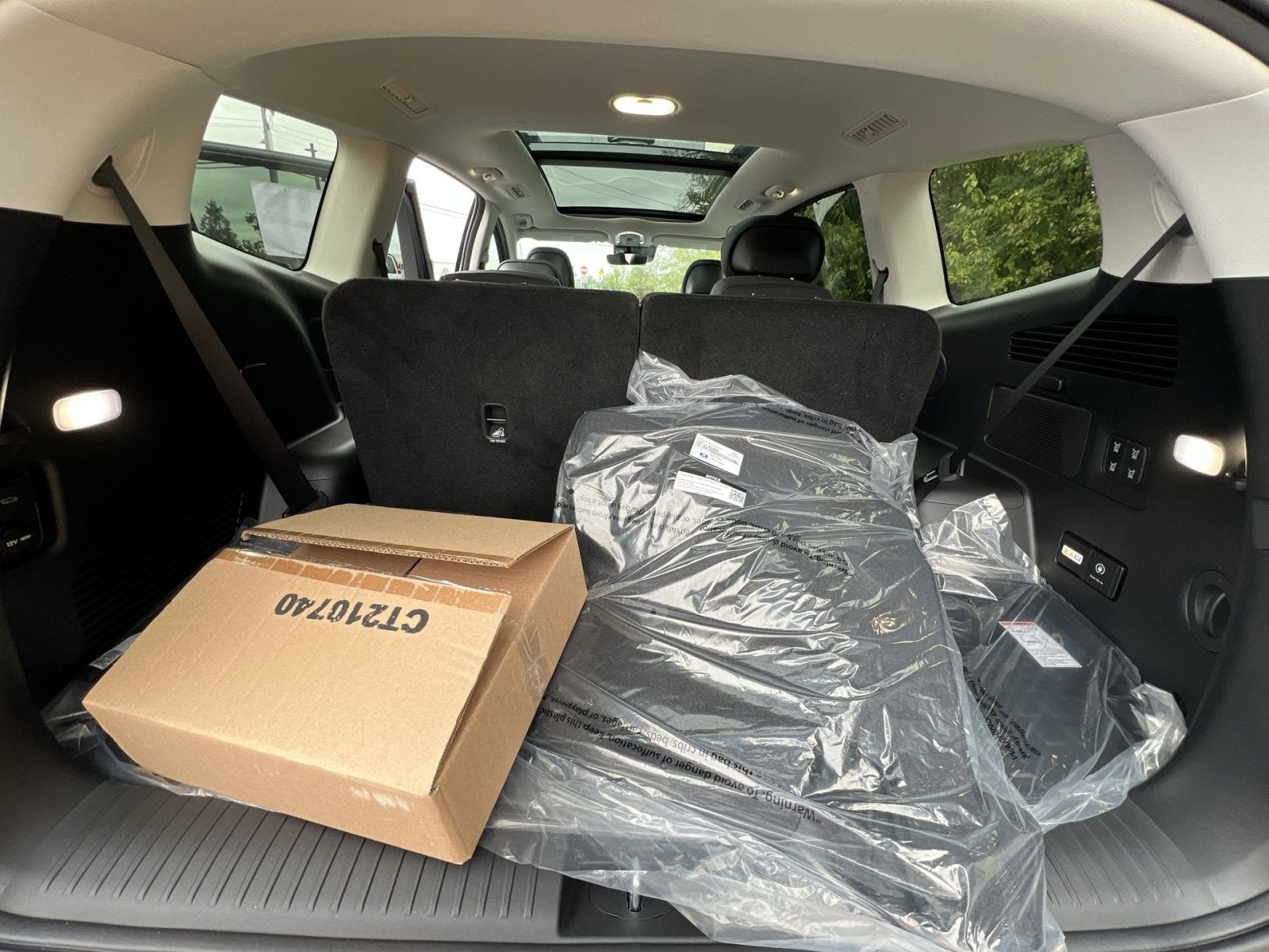 2026 Hyundai IONIQ 9 Performance Limited