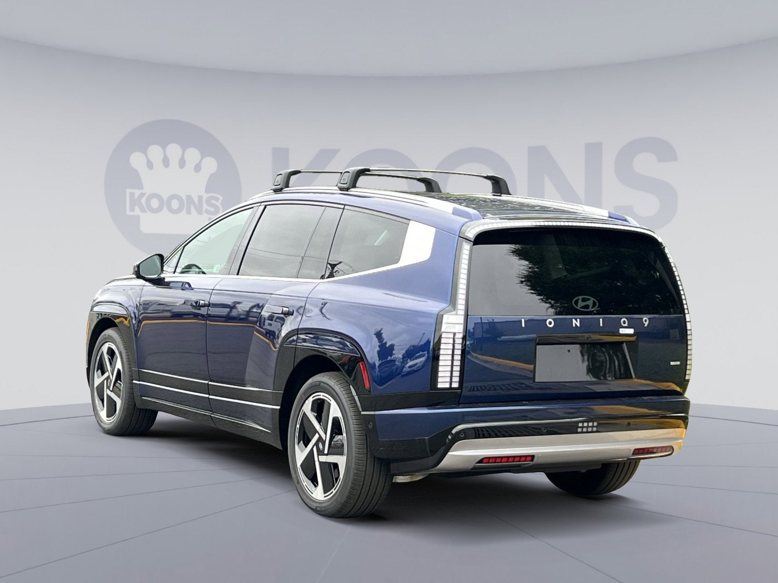 2026 Hyundai IONIQ 9 Performance Limited