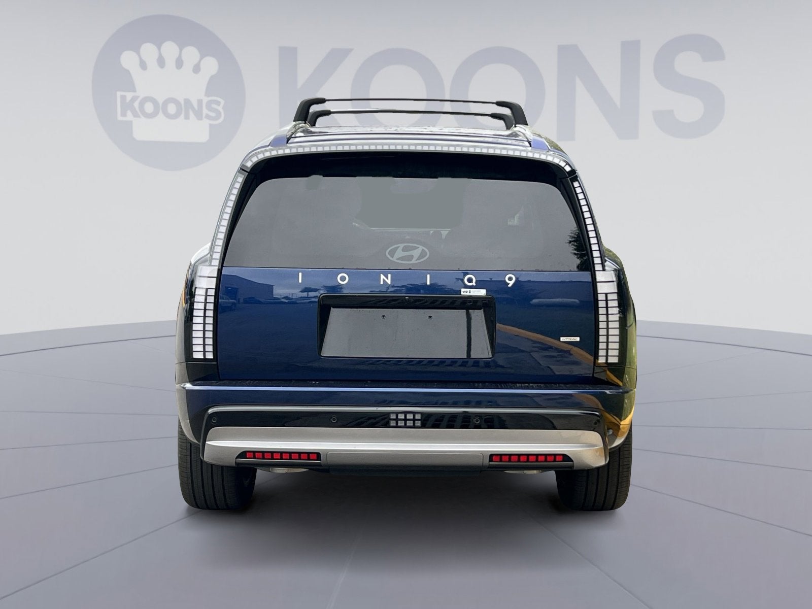 2026 Hyundai IONIQ 9 Performance Limited