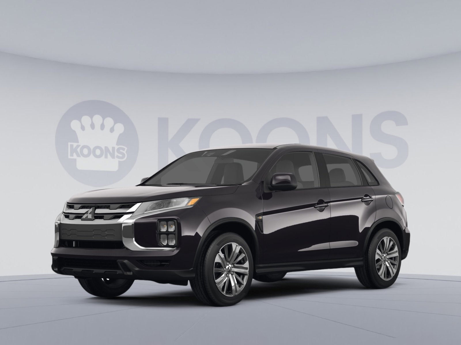 2024 Mitsubishi Outlander Sport 2.0 ES AWC CVT's photo