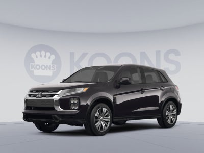 2024 Mitsubishi Outlander Sport ES