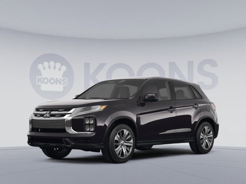 2024 Mitsubishi Outlander Sport ES