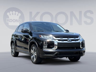 2024 Mitsubishi Outlander Sport ES