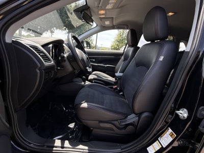 2024 Mitsubishi Outlander Sport ES