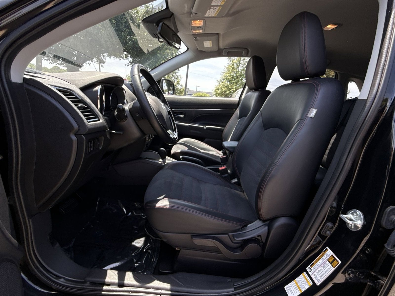 2024 Mitsubishi Outlander Sport ES