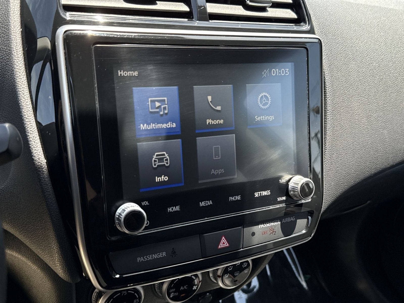 2024 Mitsubishi Outlander Sport ES
