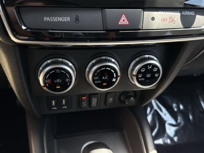 2024 Mitsubishi Outlander Sport ES