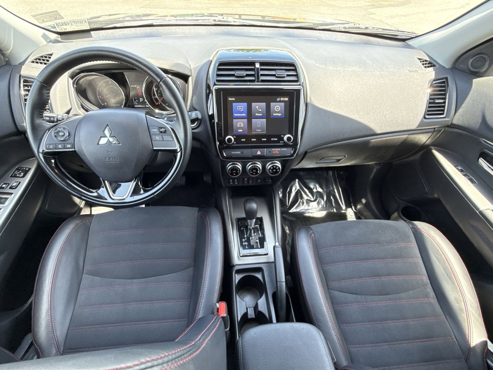 2024 Mitsubishi Outlander Sport ES
