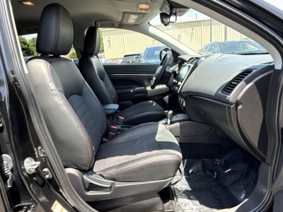 2024 Mitsubishi Outlander Sport ES