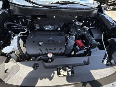 2024 Mitsubishi Outlander Sport ES