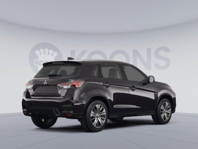 2024 Mitsubishi Outlander Sport ES