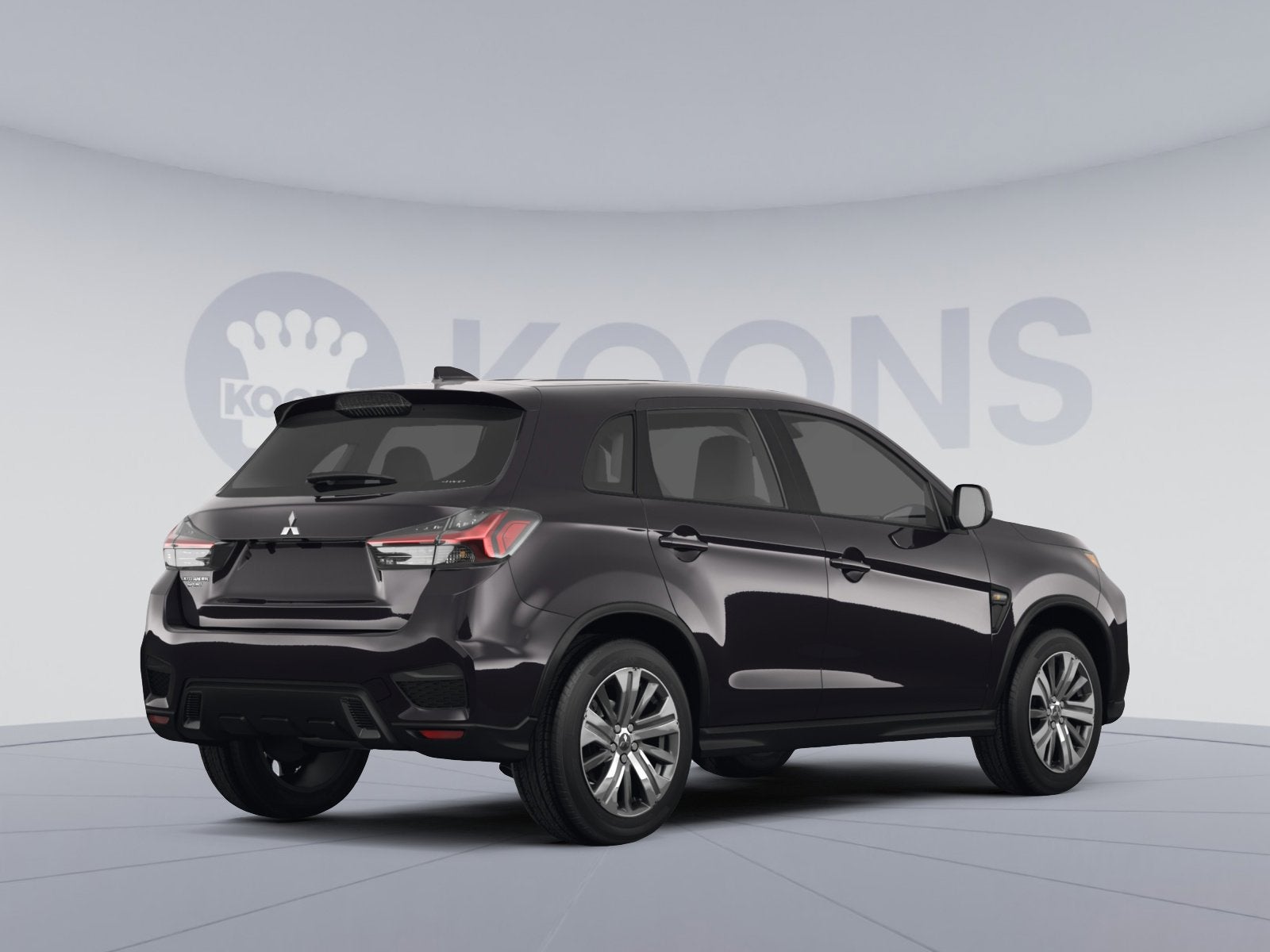 2024 Mitsubishi Outlander Sport ES
