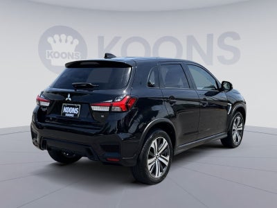 2024 Mitsubishi Outlander Sport ES