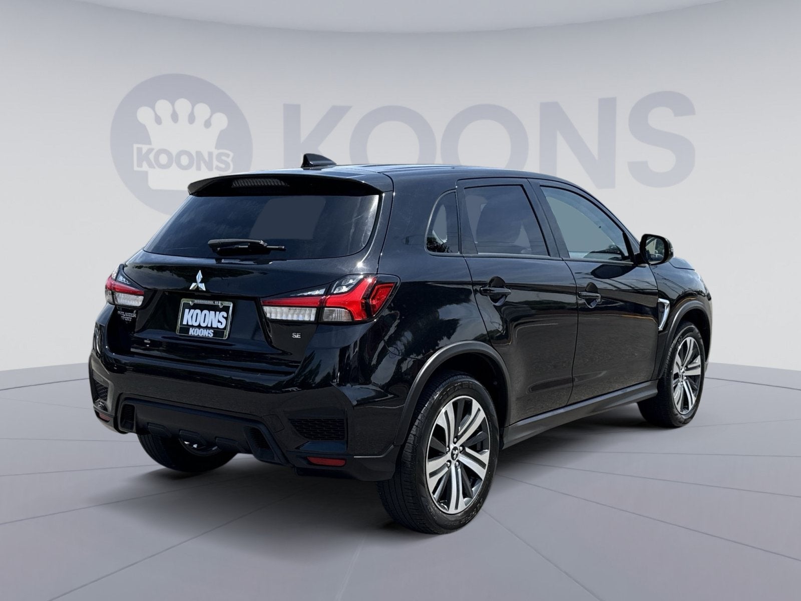 2024 Mitsubishi Outlander Sport ES