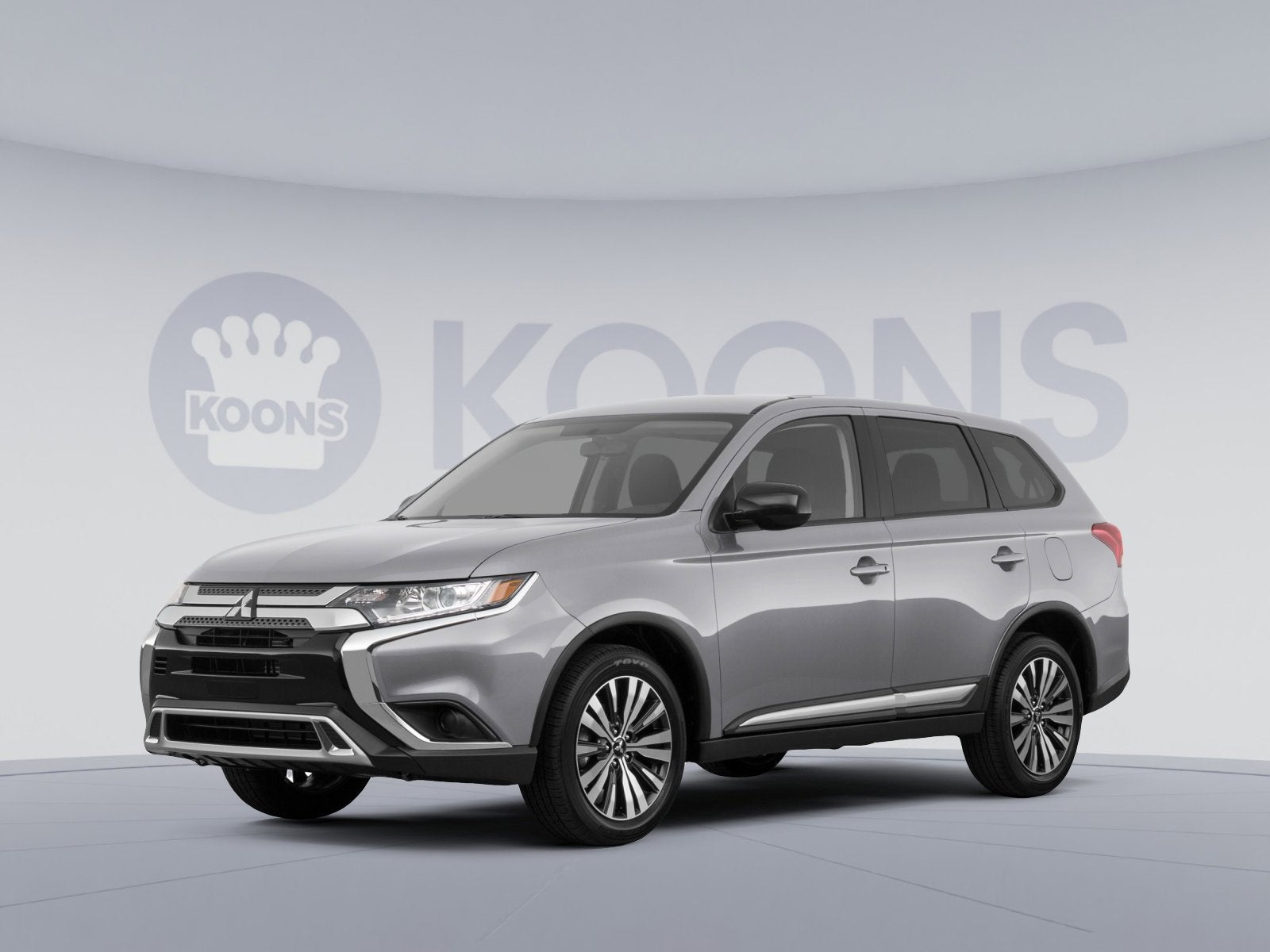 2020 Mitsubishi Outlander ES