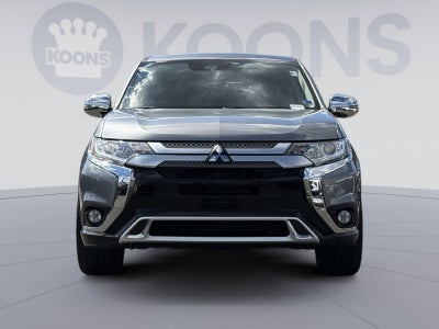 2020 Mitsubishi Outlander ES