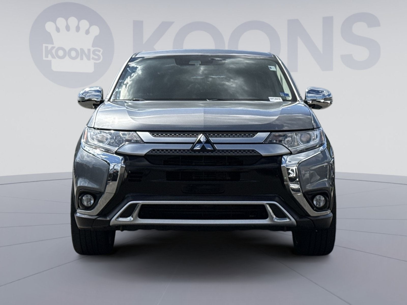 2020 Mitsubishi Outlander ES