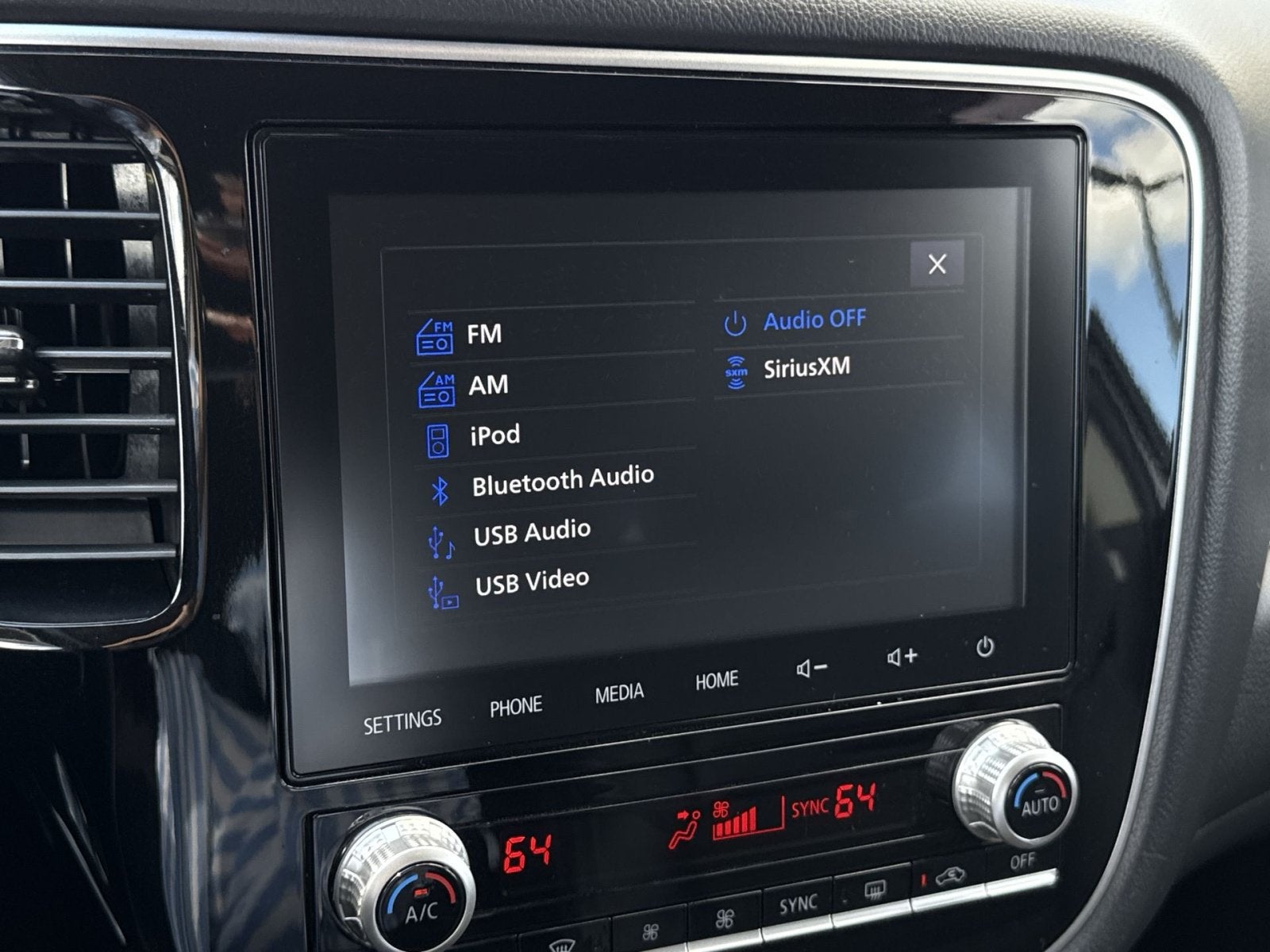 2020 Mitsubishi Outlander ES