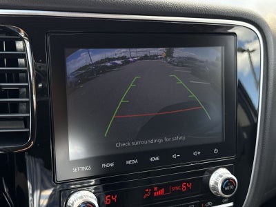 2020 Mitsubishi Outlander ES