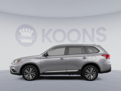 2020 Mitsubishi Outlander ES