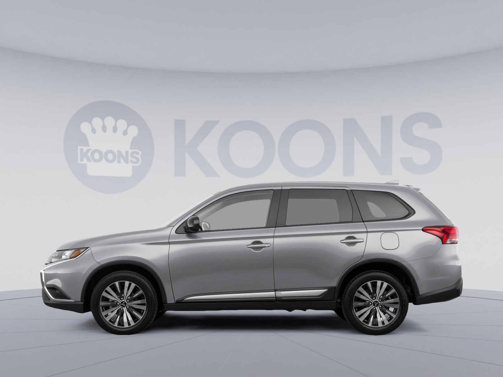 2020 Mitsubishi Outlander ES