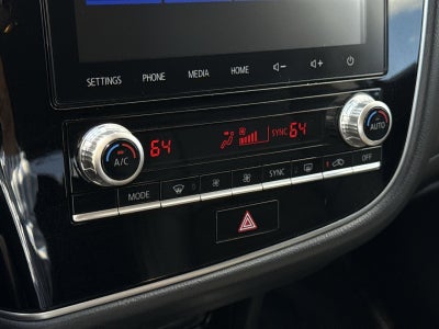 2020 Mitsubishi Outlander ES
