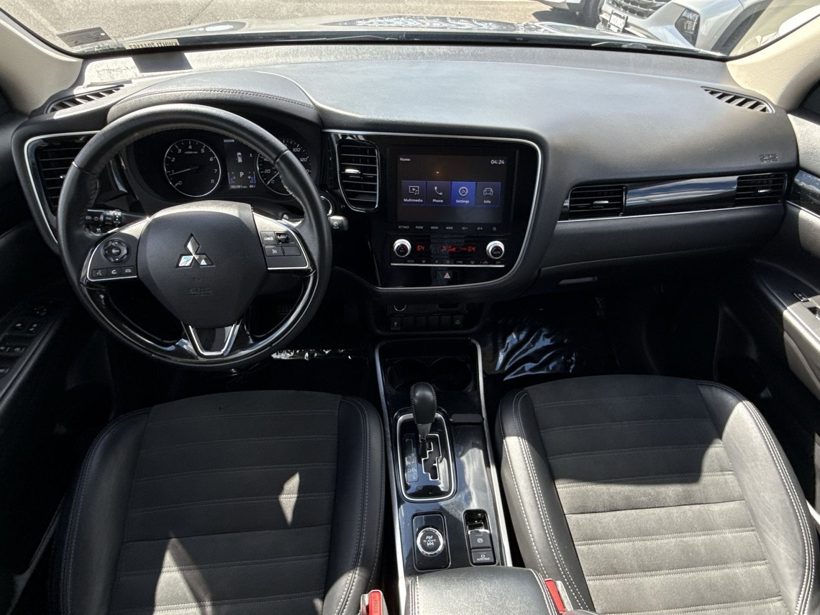 2020 Mitsubishi Outlander ES