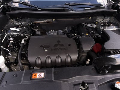 2020 Mitsubishi Outlander ES