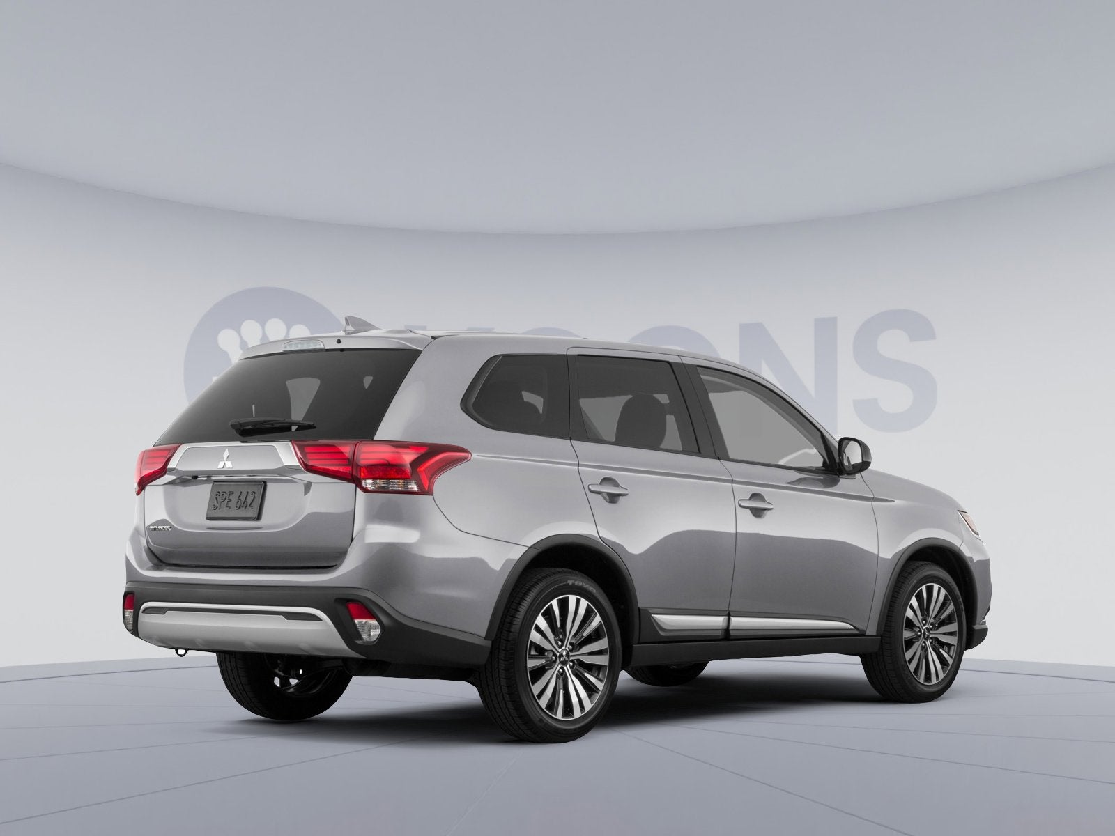 2020 Mitsubishi Outlander ES
