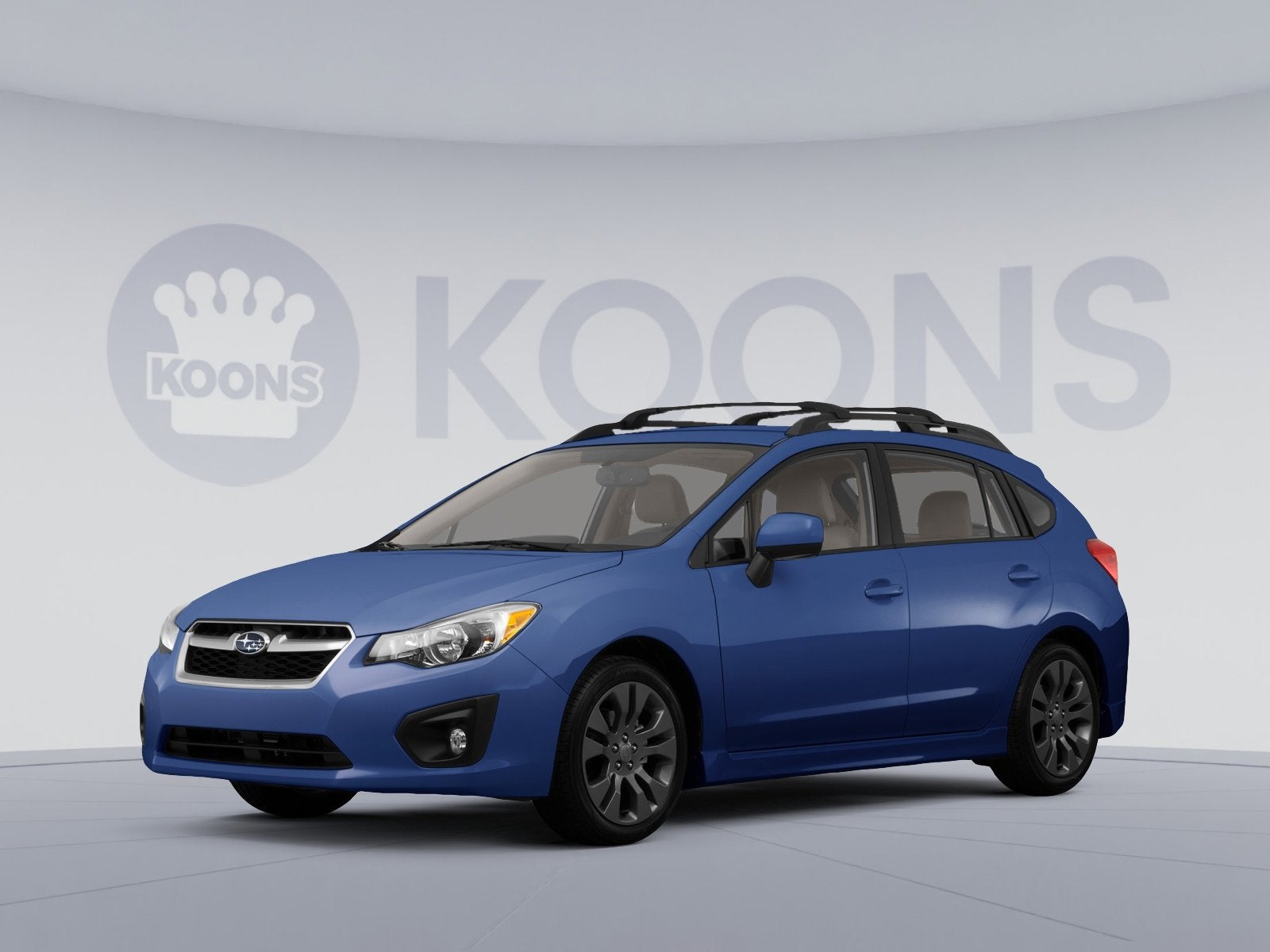 2013 Subaru Impreza 2.0i Sport Premium
