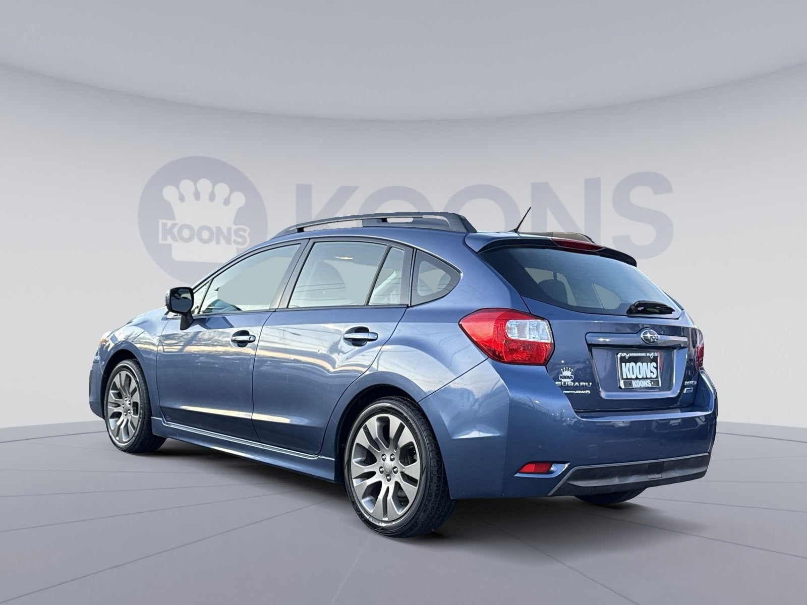 2013 Subaru Impreza 2.0i Sport Premium