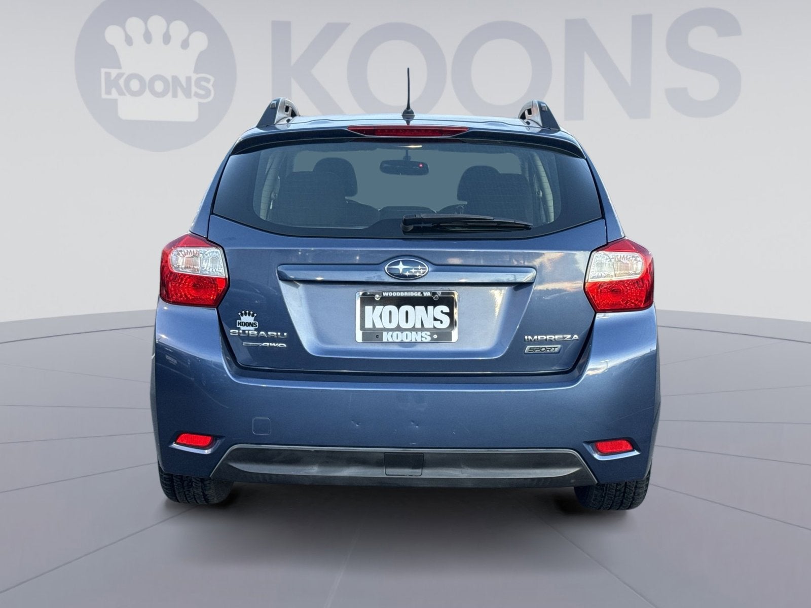 2013 Subaru Impreza 2.0i Sport Premium