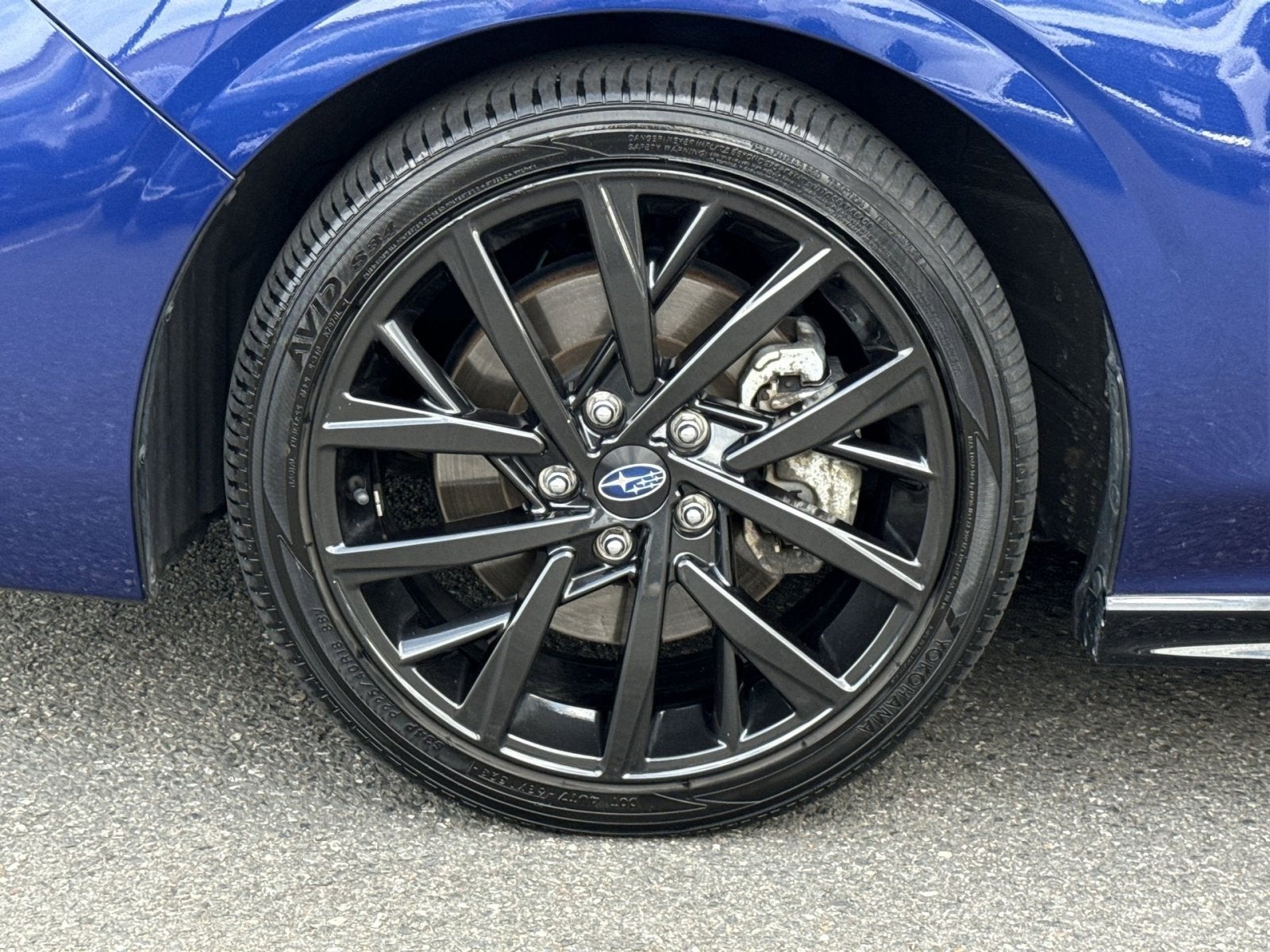 2024 Subaru Impreza 2.5RS