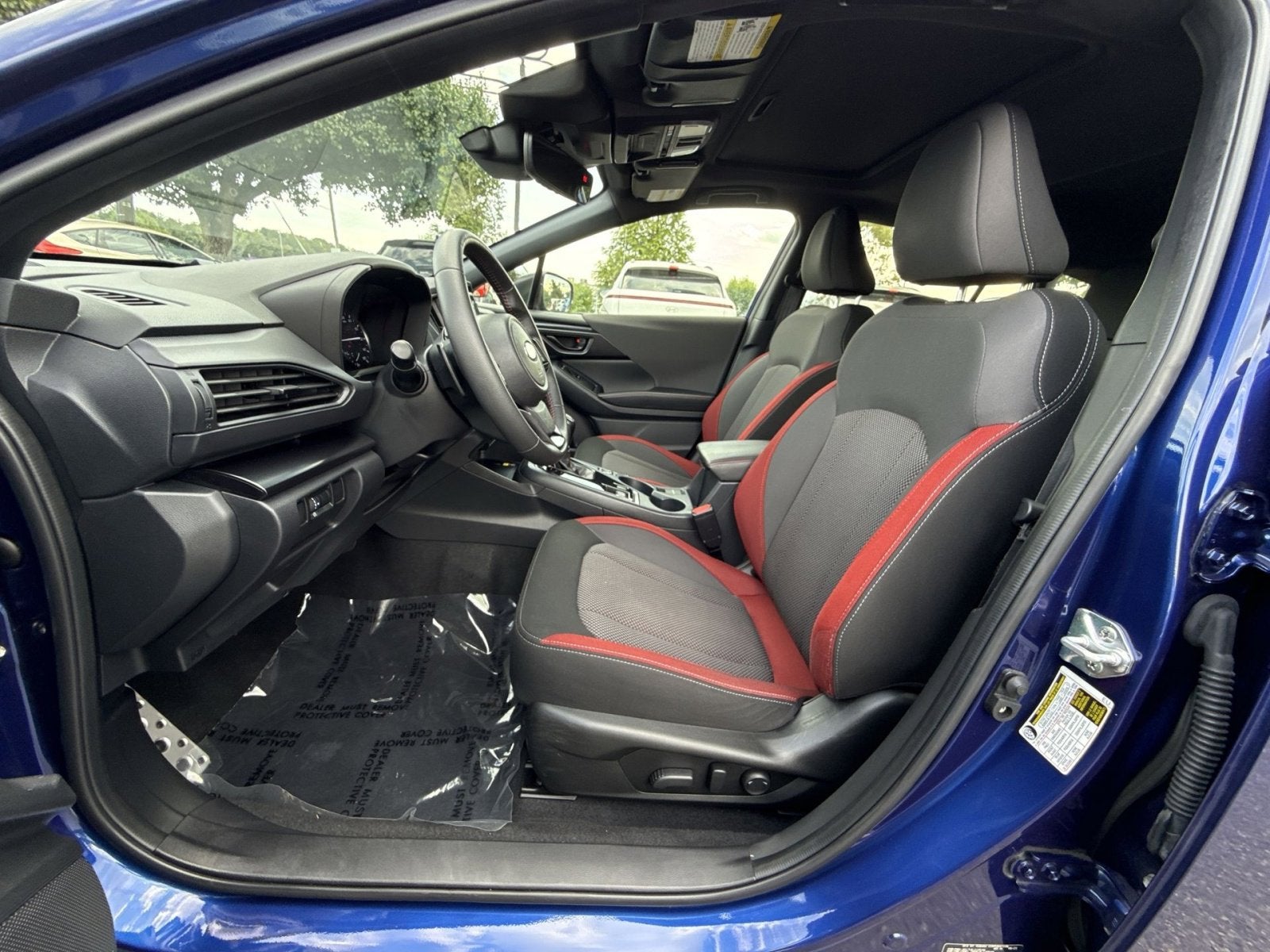2024 Subaru Impreza 2.5RS