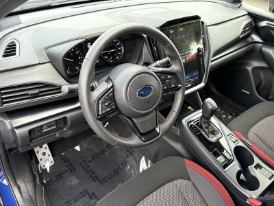 2024 Subaru Impreza 2.5RS