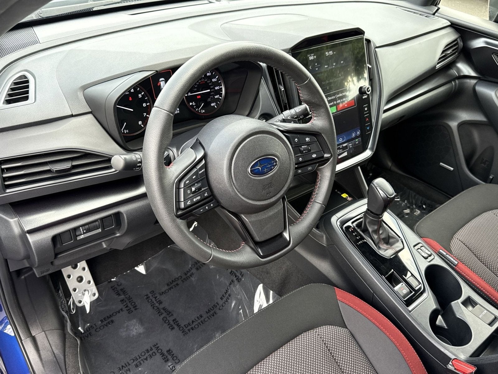 2024 Subaru Impreza 2.5RS