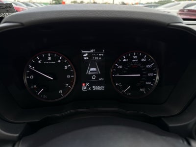 2024 Subaru Impreza 2.5RS