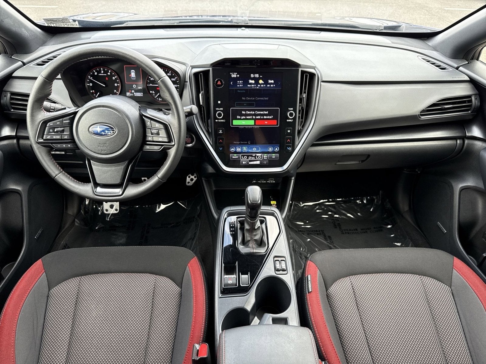 2024 Subaru Impreza 2.5RS