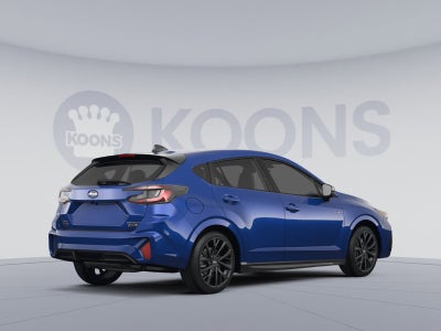 2024 Subaru Impreza 2.5RS