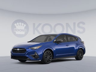 2024 Subaru Impreza 2.5RS