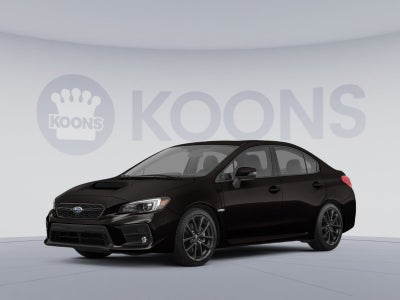 2019 Subaru WRX Limited