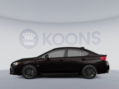 2019 Subaru WRX Limited