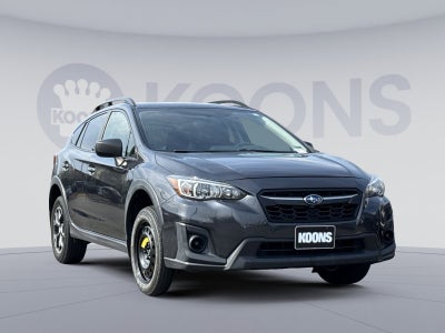 2018 Subaru Crosstrek 2.0i