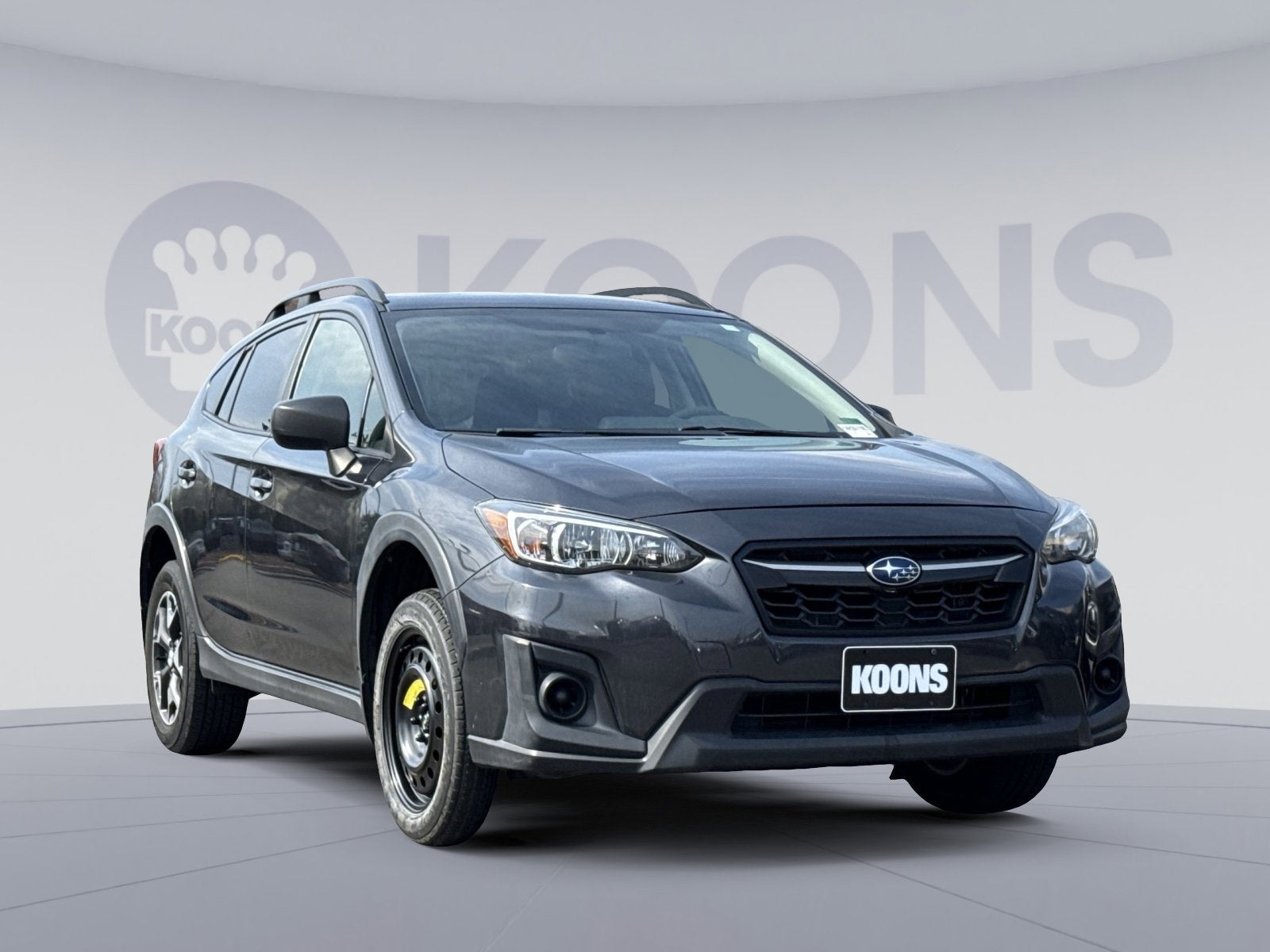 2018 Subaru Crosstrek 2.0i