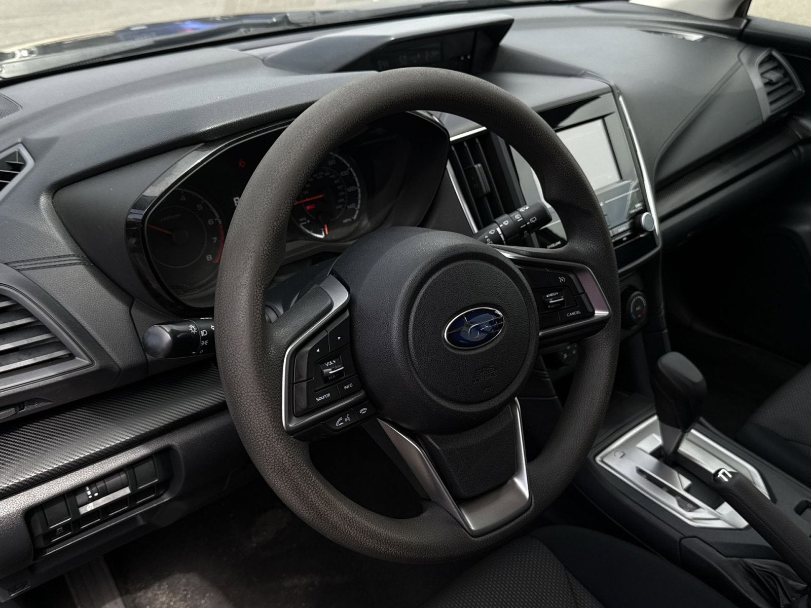 2018 Subaru Crosstrek 2.0i