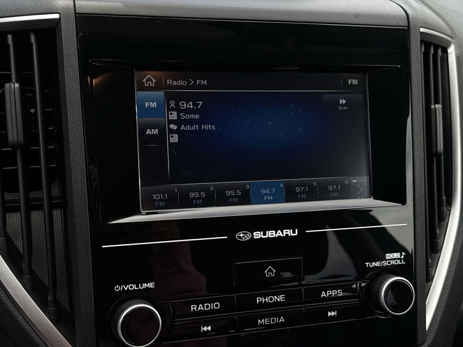 2018 Subaru Crosstrek 2.0i