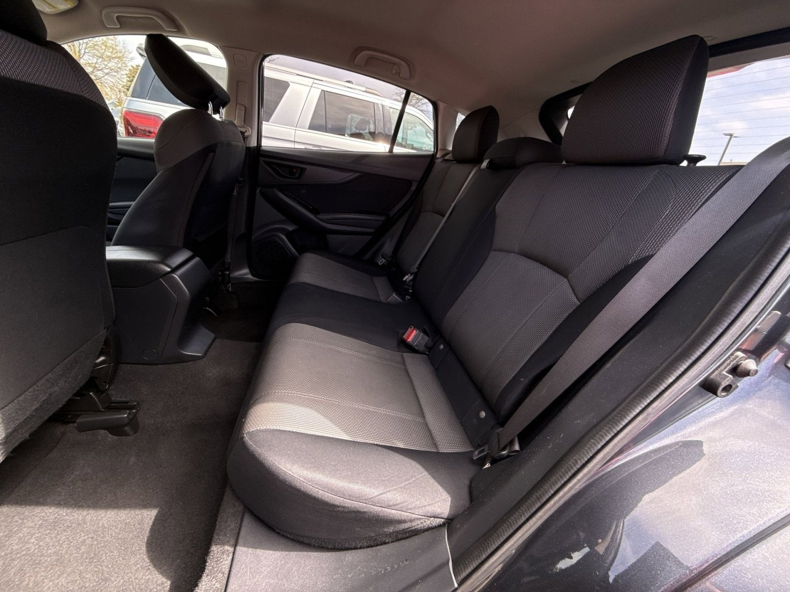 2018 Subaru Crosstrek 2.0i